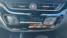 Toyota C-HR 1.8 Hybrid Icon 5dr CVT Hybrid Hatchback